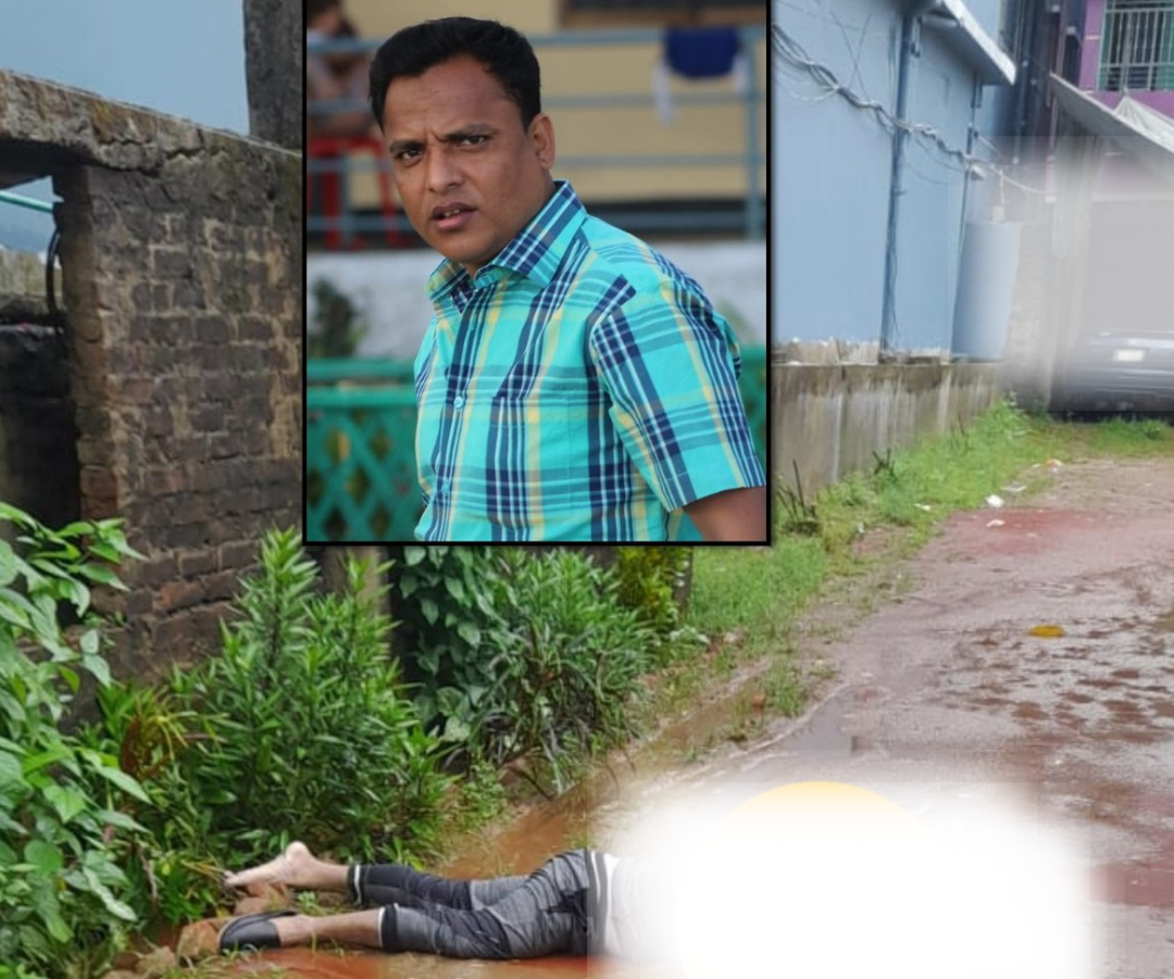 কক্সবাজারে ভবন থেকে পড়ে ব্যবসায়ীর রহস্যজনক মৃত্যু